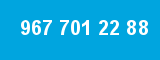 967 701 22 88 967 701 22 88
